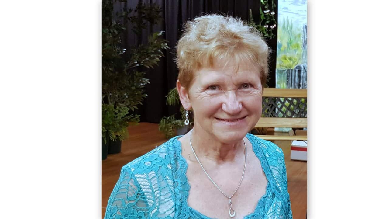 Draga Gelt (SBS Slovenian)