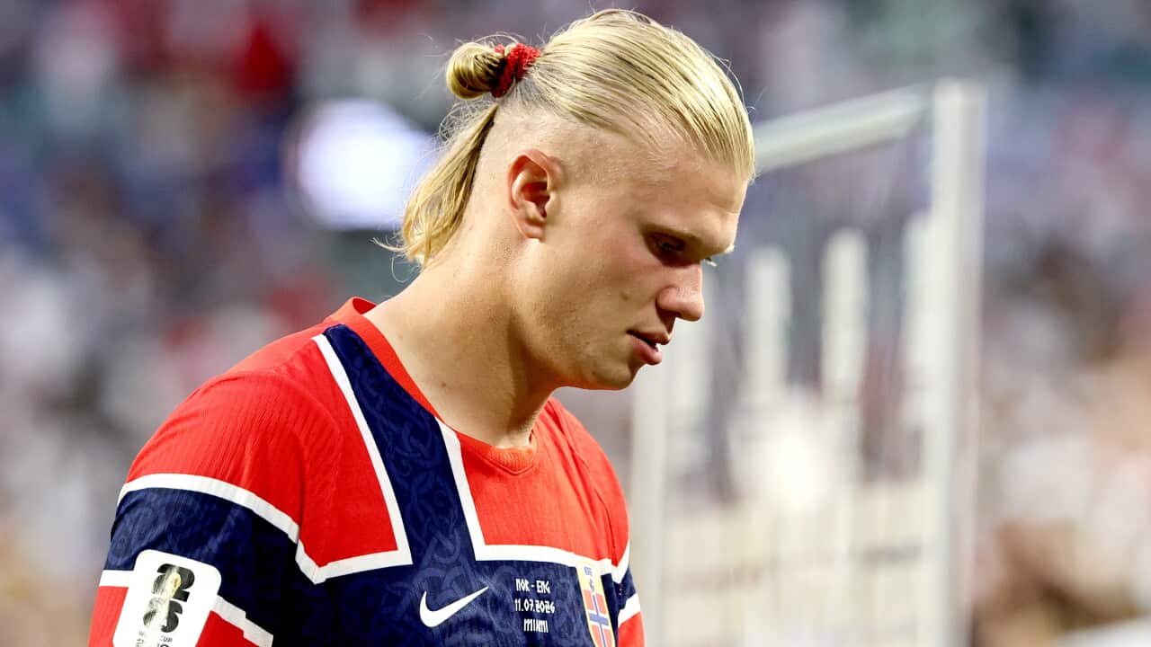 FIFA World Cup 2026 quarterfinals - Norway vs England