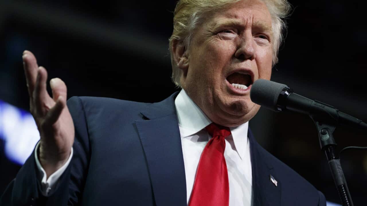 President-elect Donald Trump