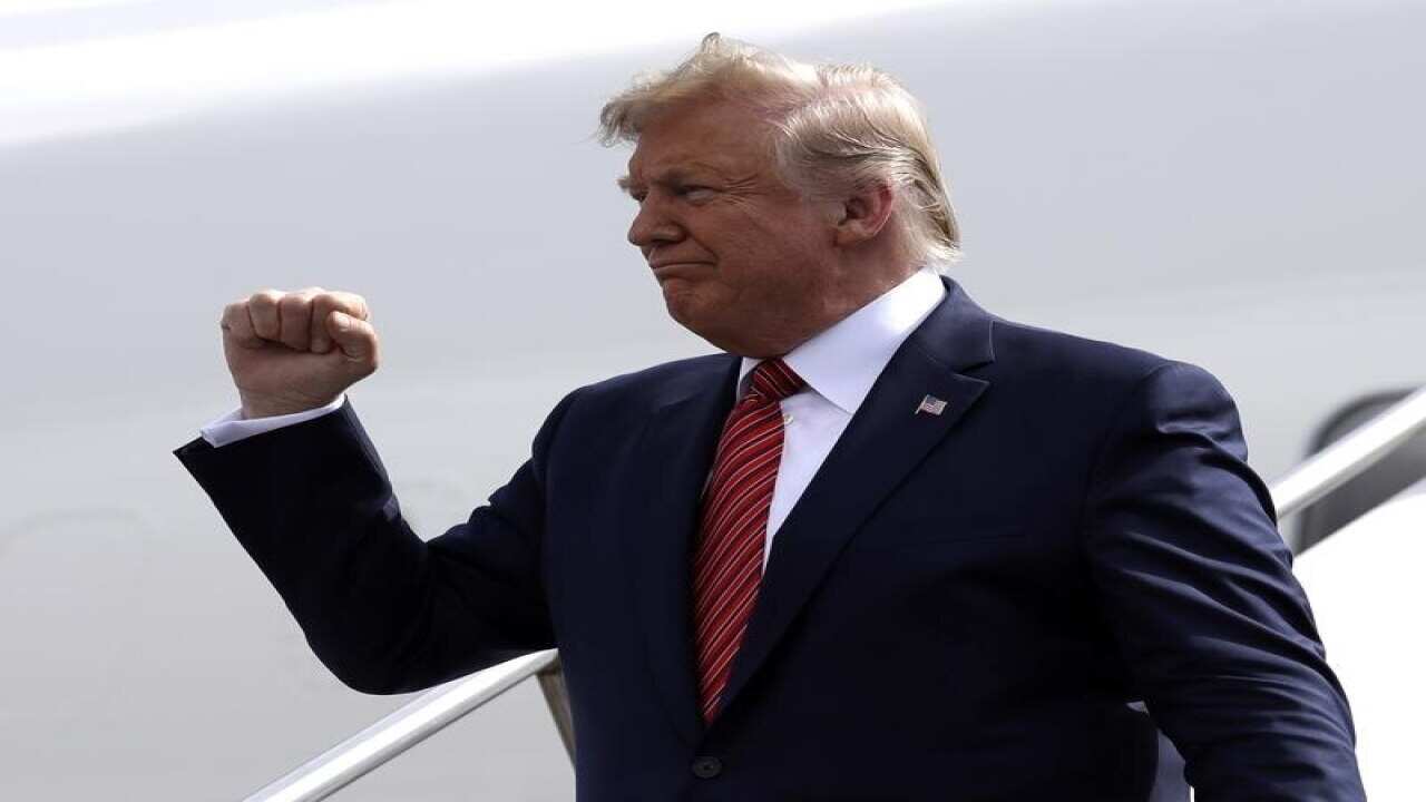 President Donald Trump