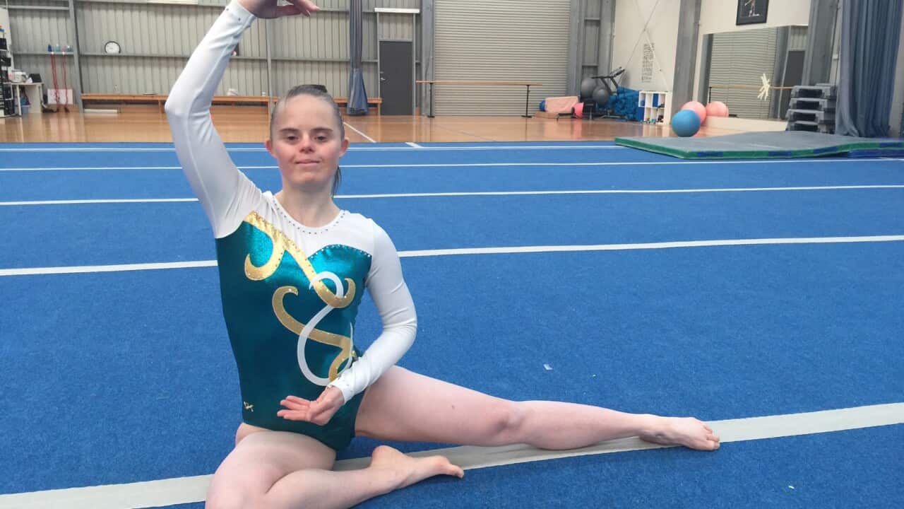 Cassy Geffke: Golden girl of Special Olympics not ready to retire