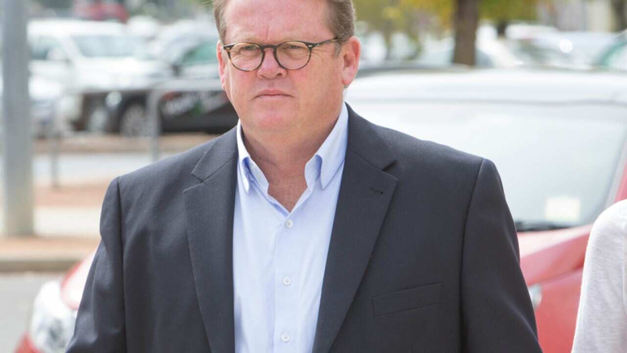 Brumbies CEO, Michael Jones