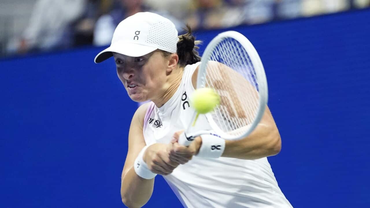 Swiatek-New CoachTennis