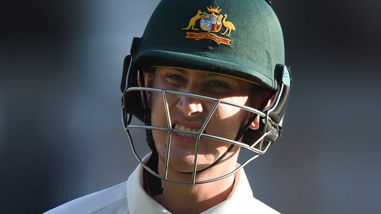 Australian batsman Nic Maddinson