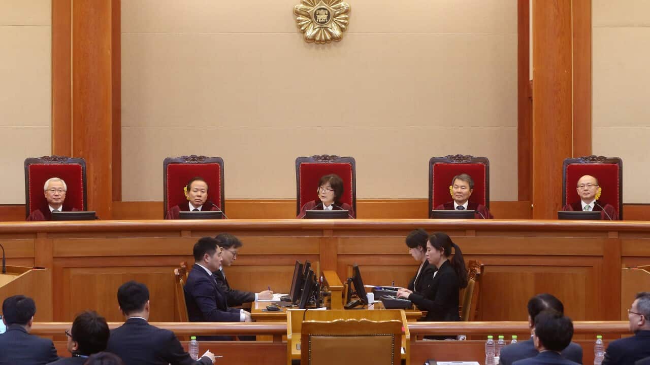 The Constitutional Court in Korea
