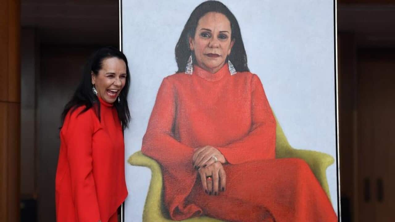Linda Burney