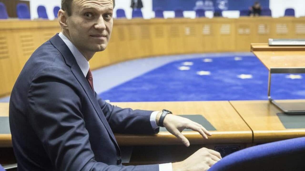 Alexei Navalny