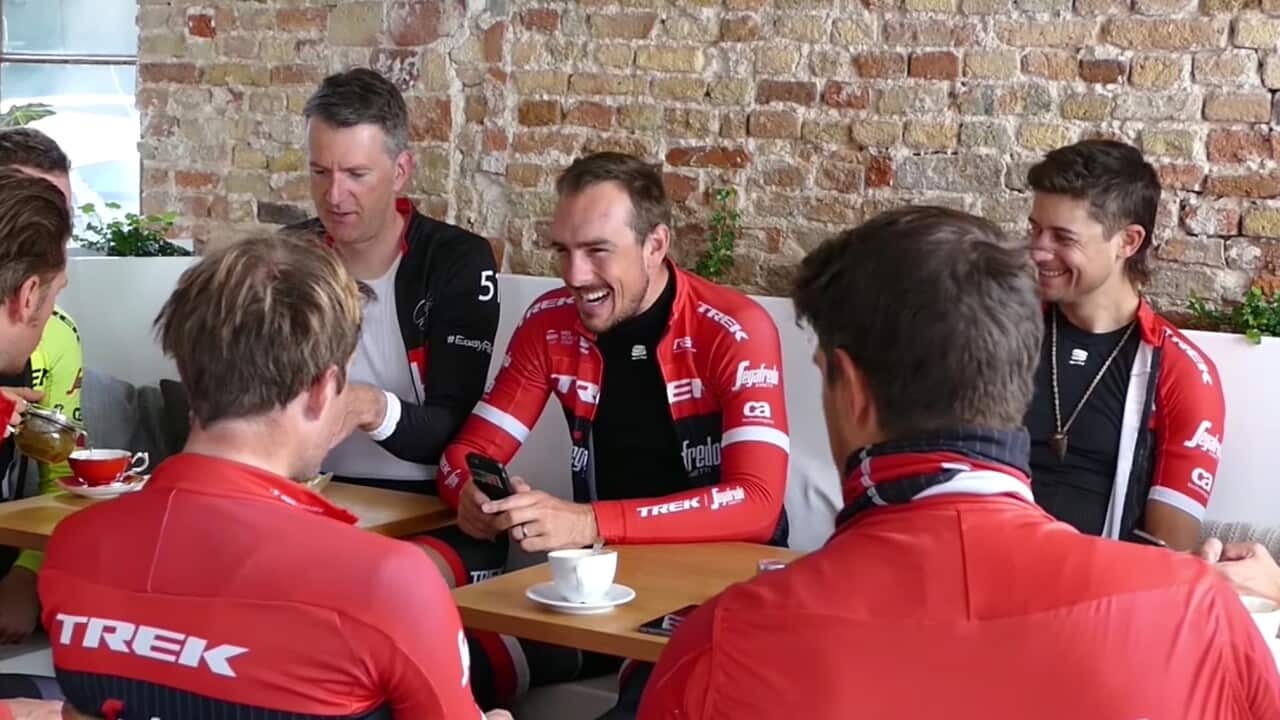 John Degenkolb, Trek-Segafredo, Paris-Roubaix