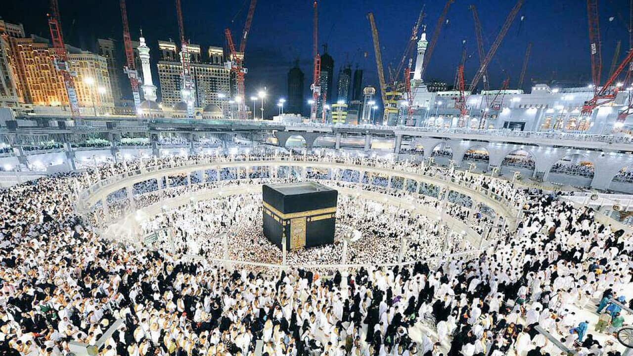 Mecca (Twitter/@MimoshAlhajri)