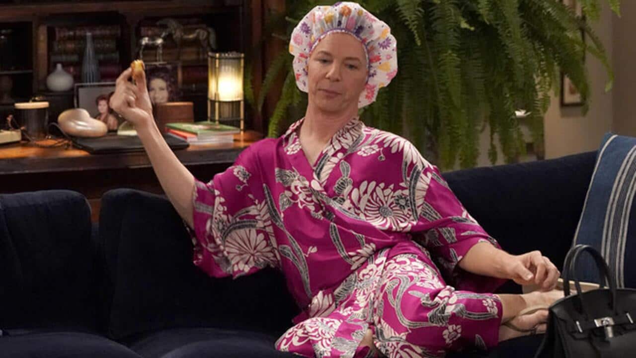 Will & Grace revival sean hayes coming out