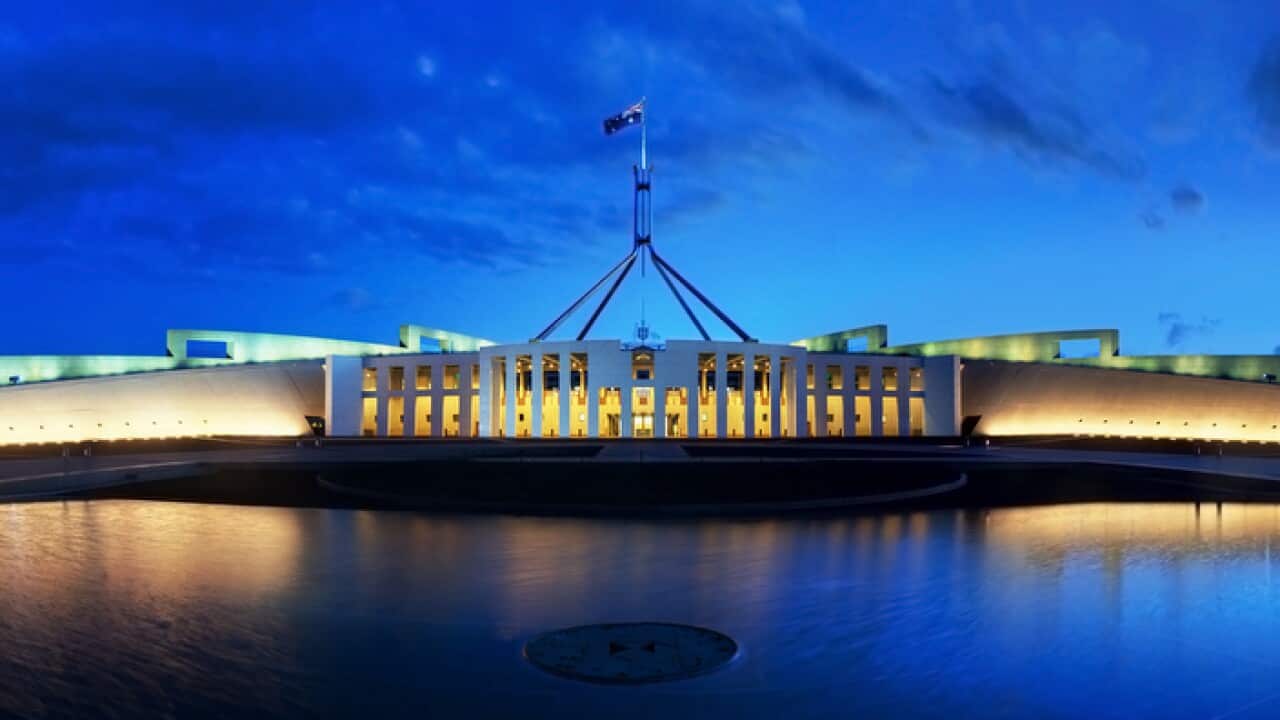 Australian parliament