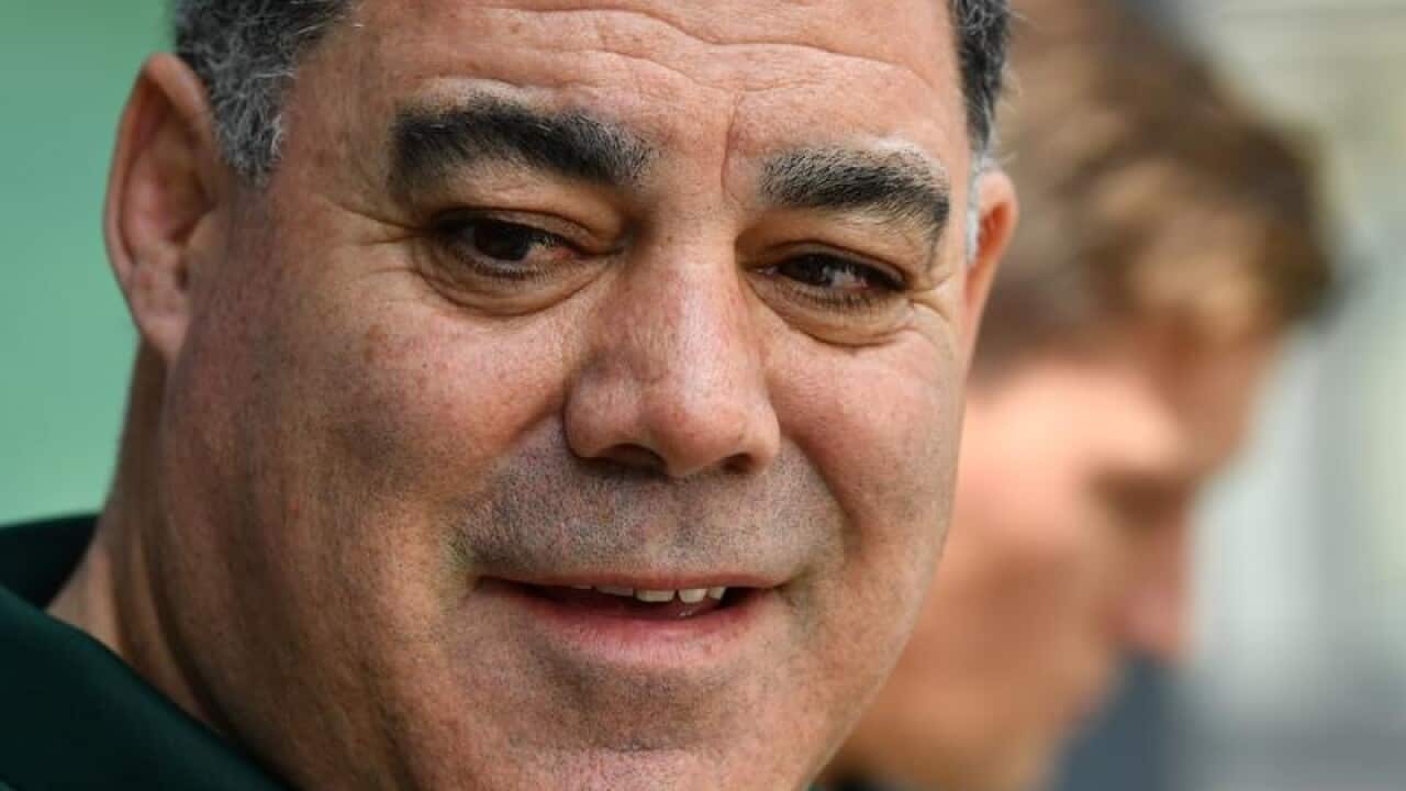 Mal Meninga