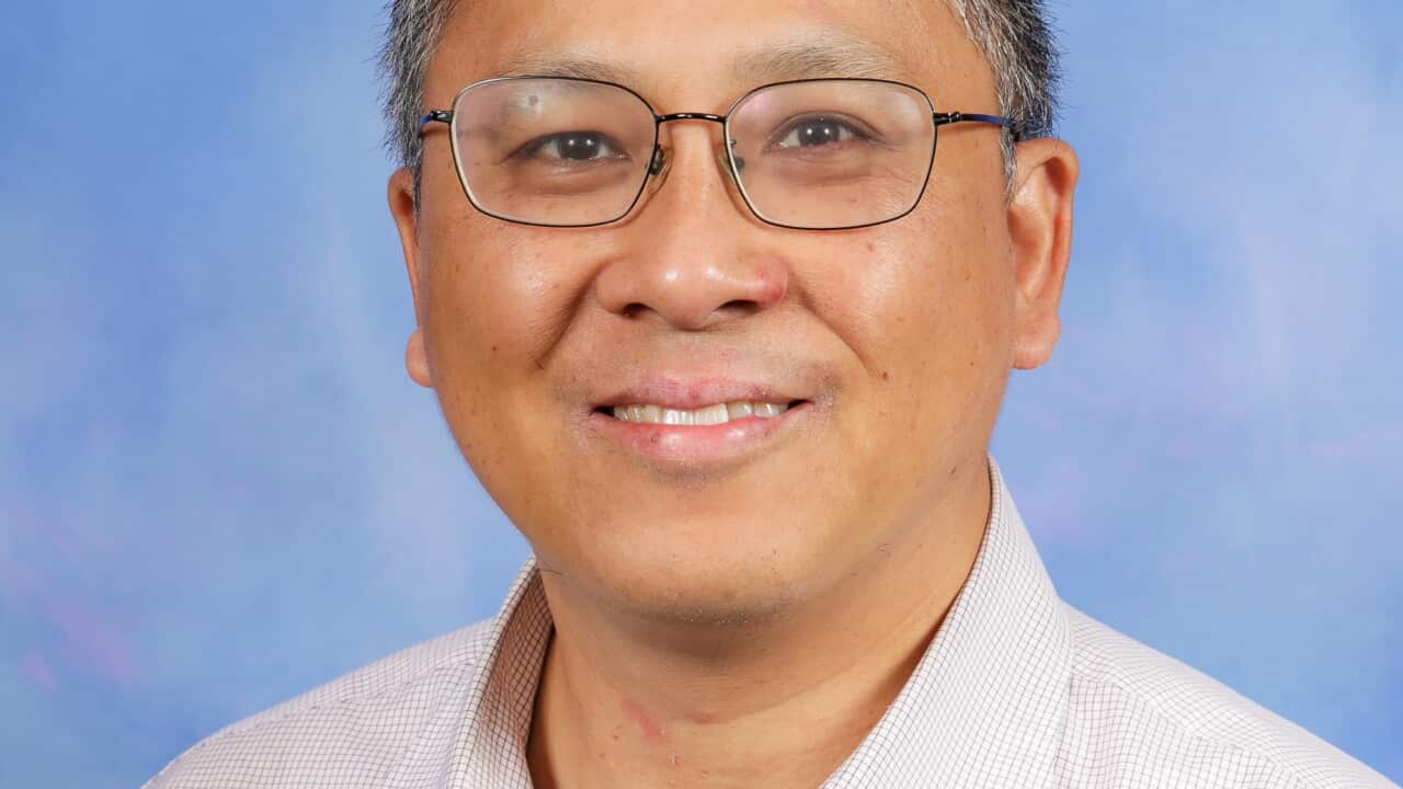 Rev Ian Tirtha, staff chaplain at Heathdale Christian College I Melbourne, Sep 2026. Photo courtesy: Rev Christian Tirtha.