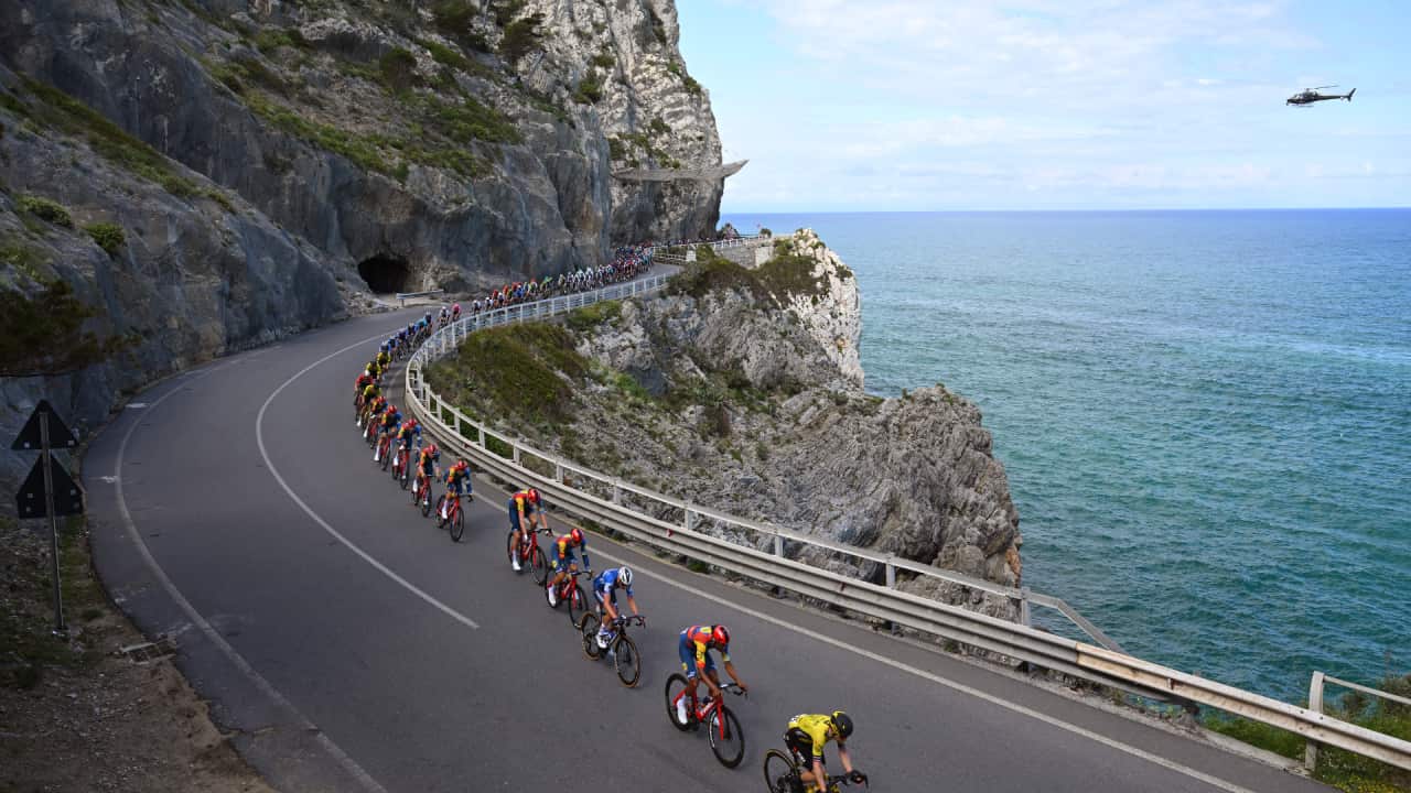Giro d'Italia 2025
