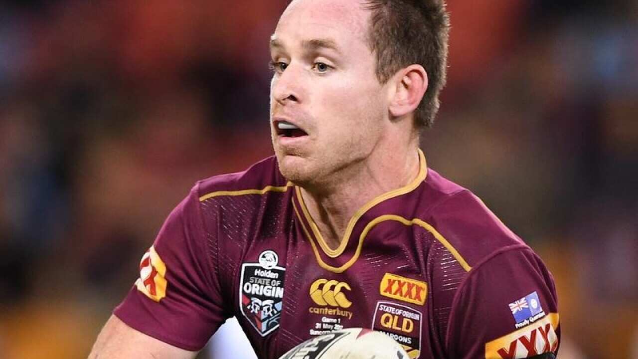 Michael Morgan in action