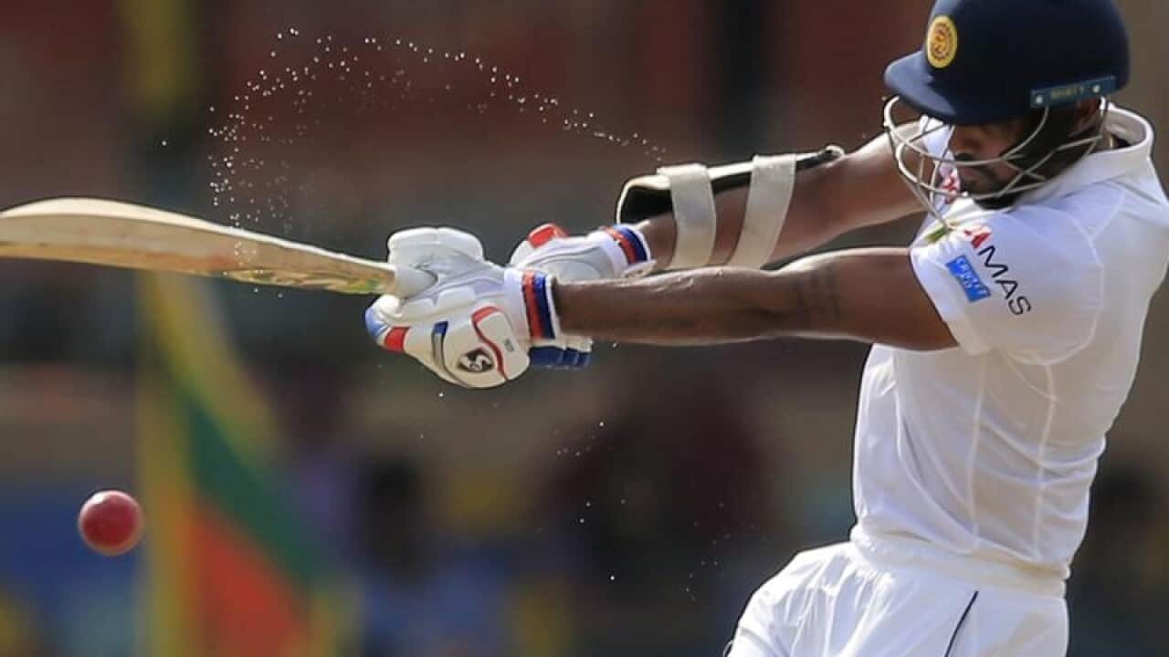 Sri Lankan allrounder Danushka Gunathilaka