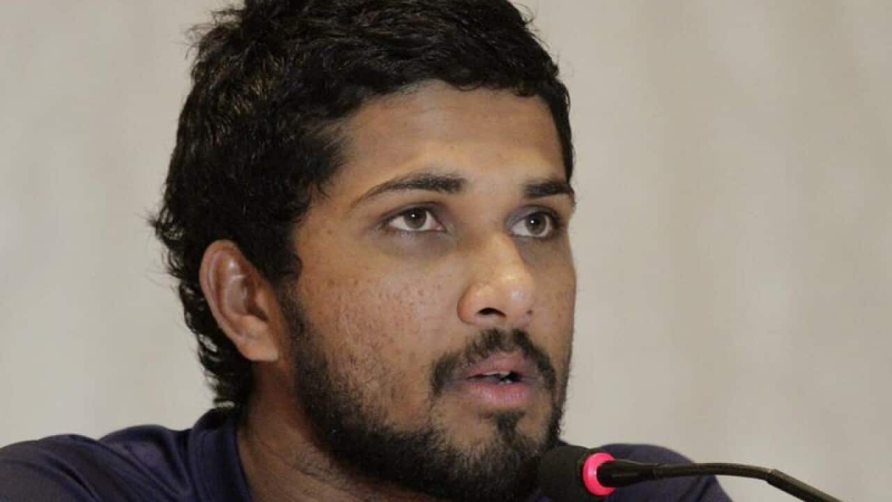 Dinesh Chandimal