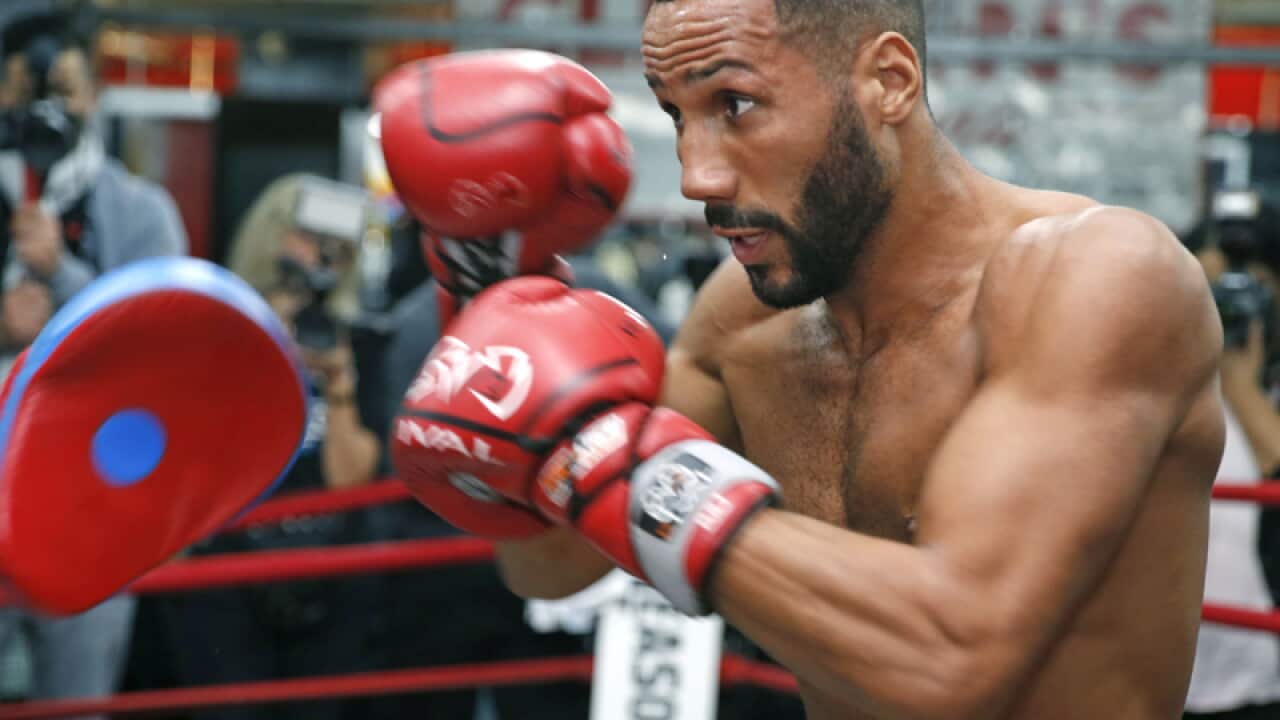 James DeGale