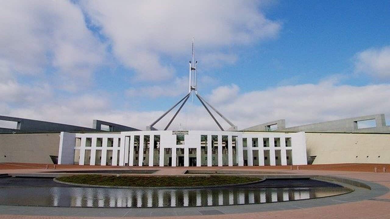 Australian Parliament House
