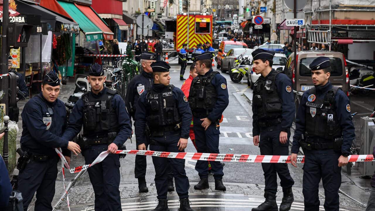 Three Dead Several Injured After Shooting - Paris