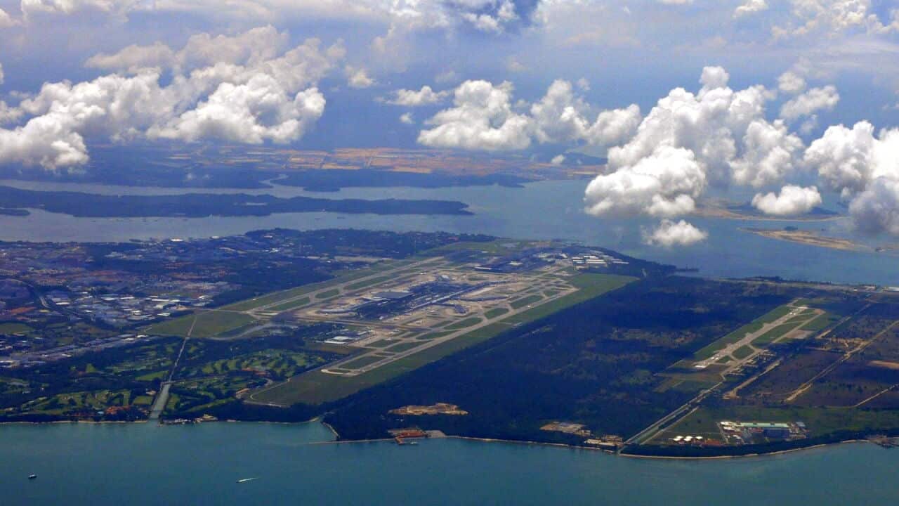 Singapore Airport
