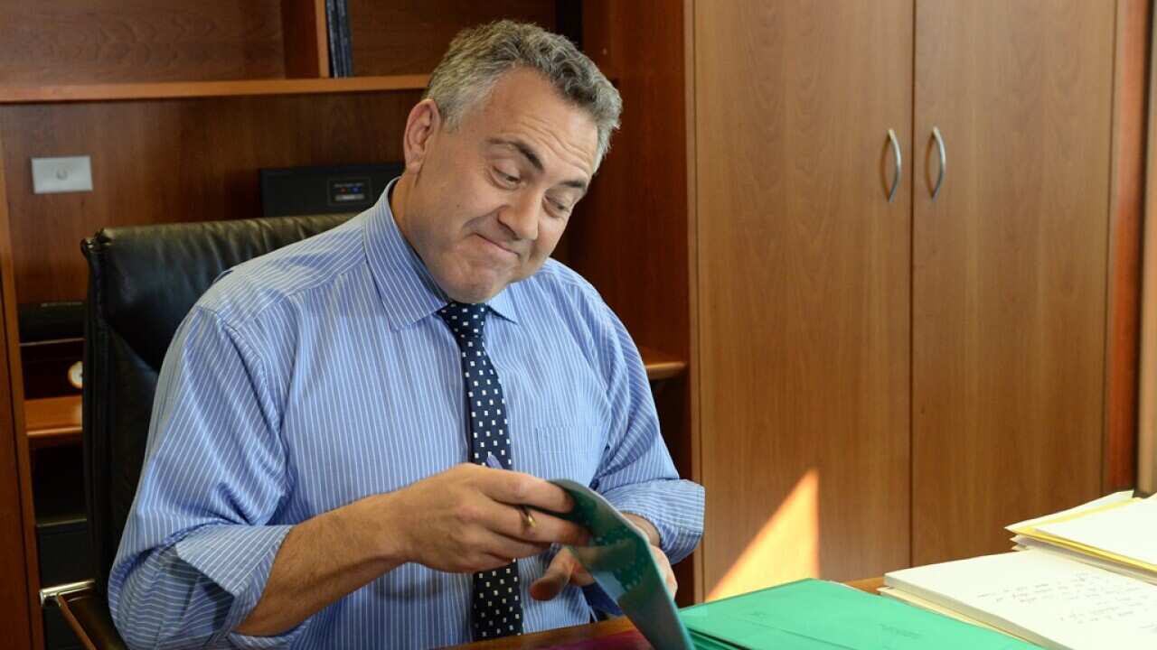 Joe Hockey