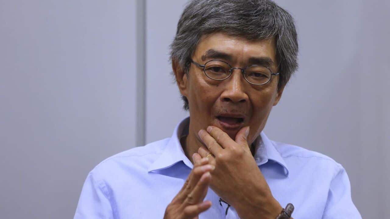 Family in Hong Kong under surveillance: missing bookseller