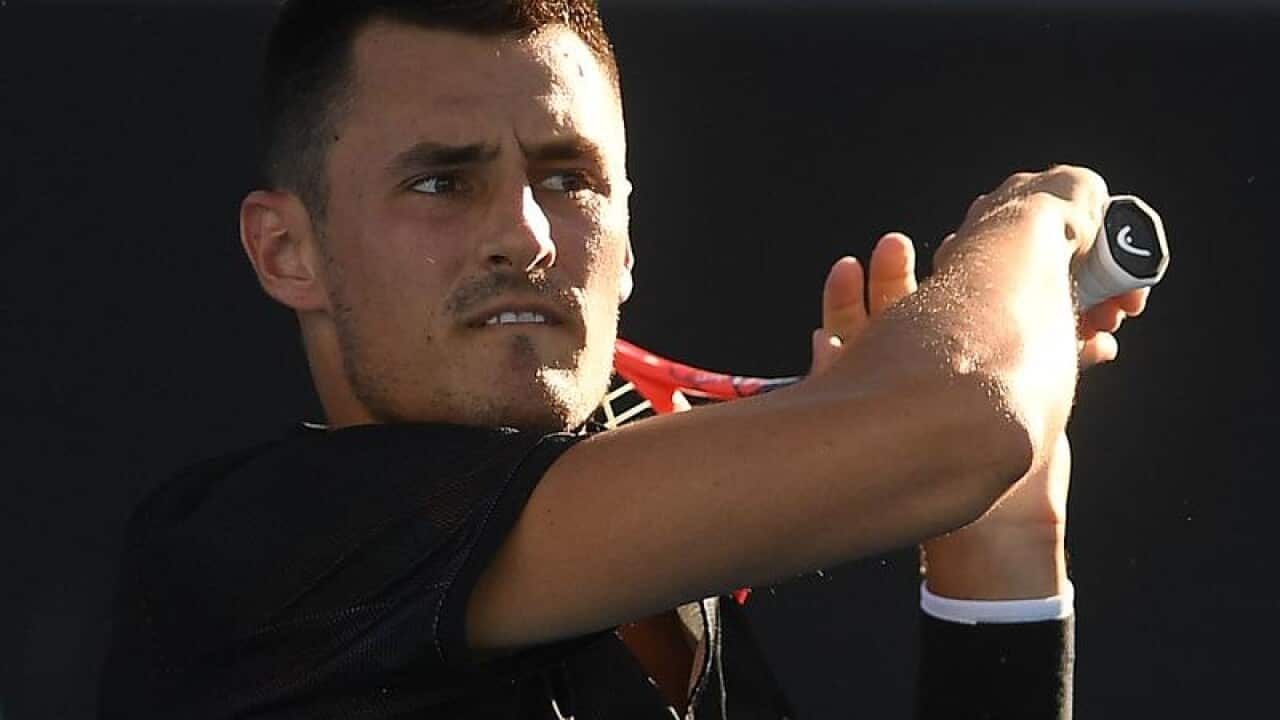 Bernard Tomic