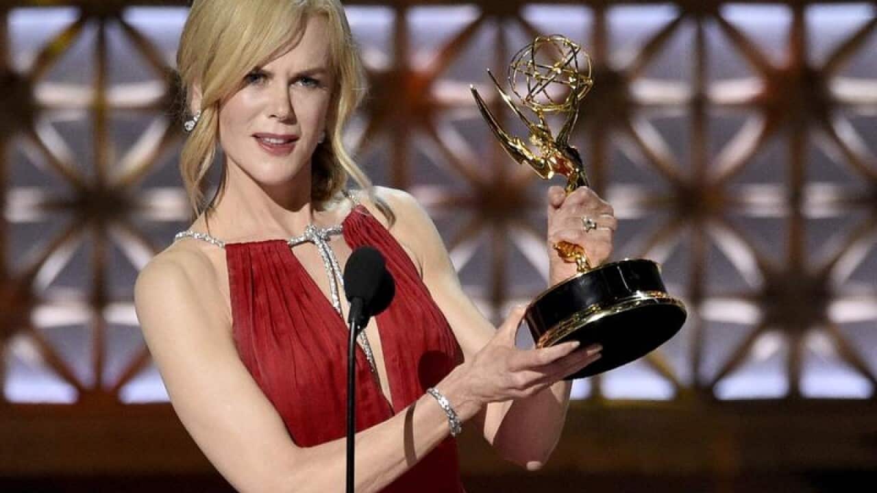 Nicole Kidman