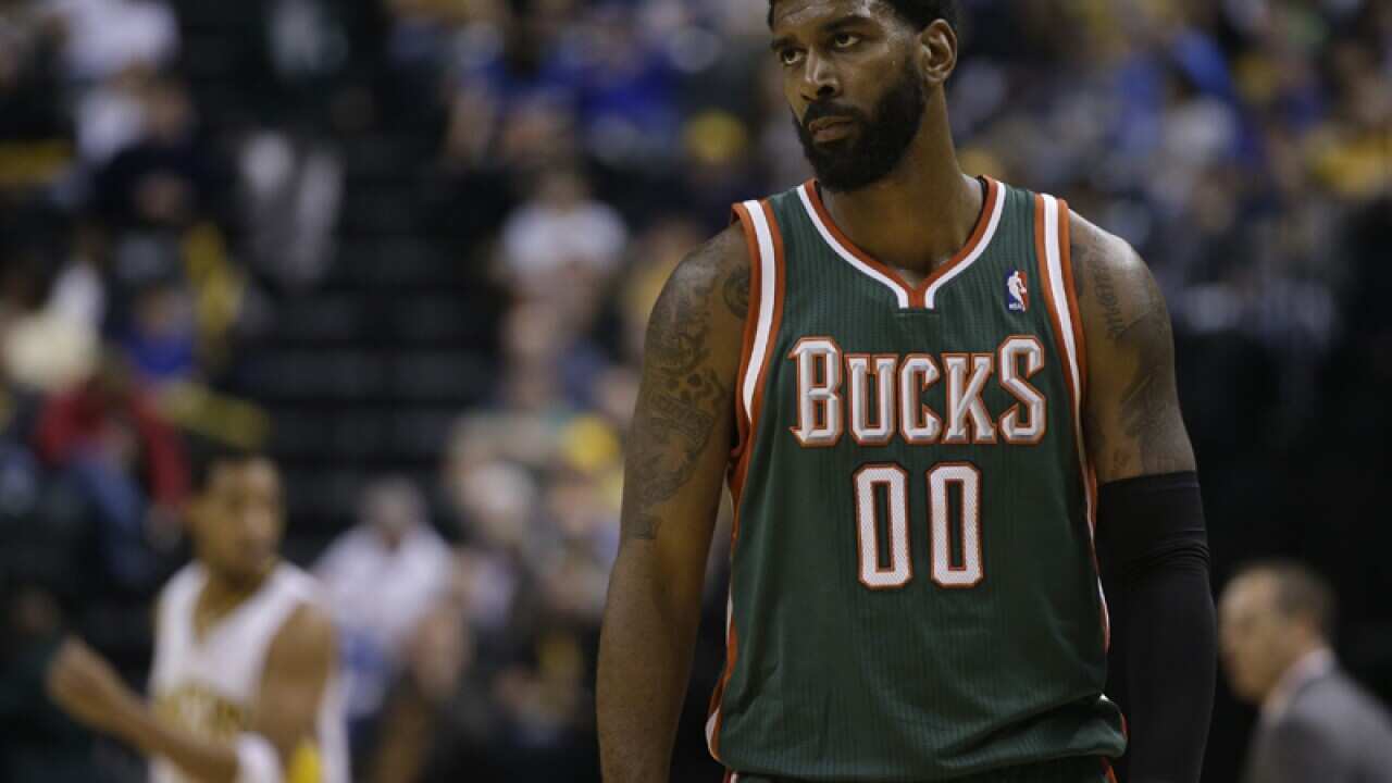 Milwaukee Bucks' O.J. Mayo
