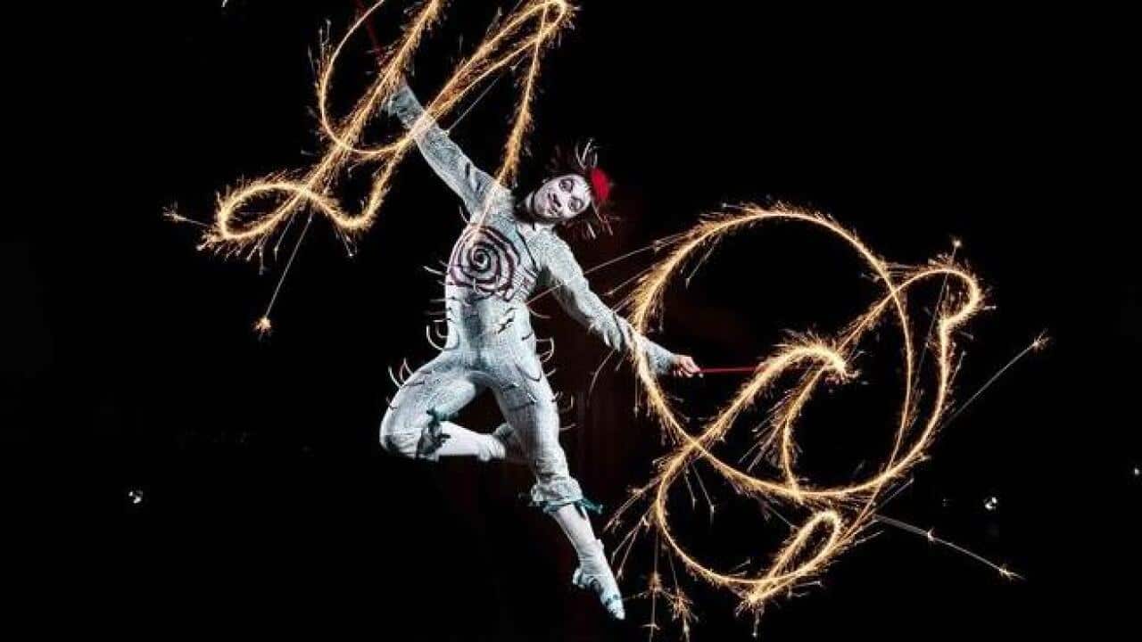 Cirque du Soleil