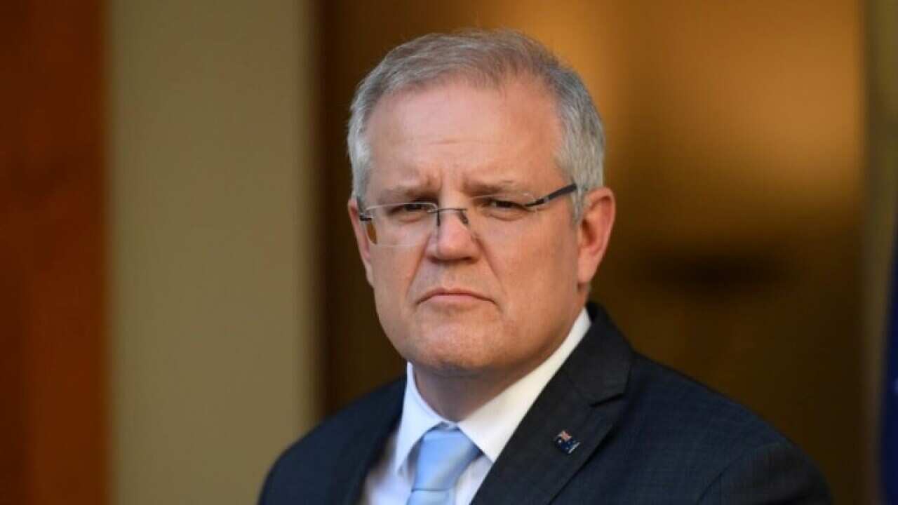 Prime Minister Scott Morrison