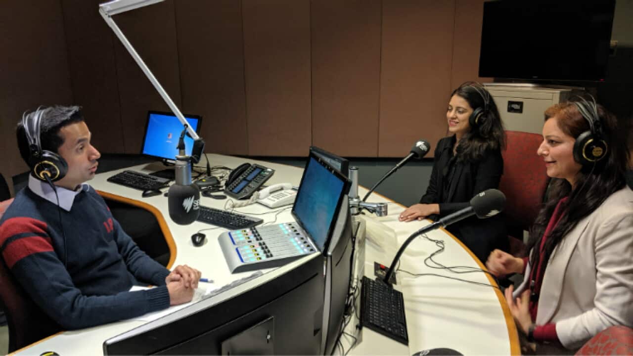 Interview with Indian Journalists
