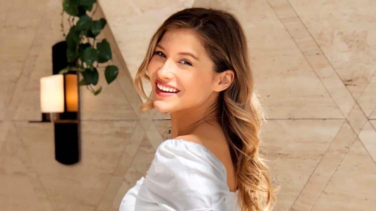 Miss Universe Australia - 2021 Daria Varlamova