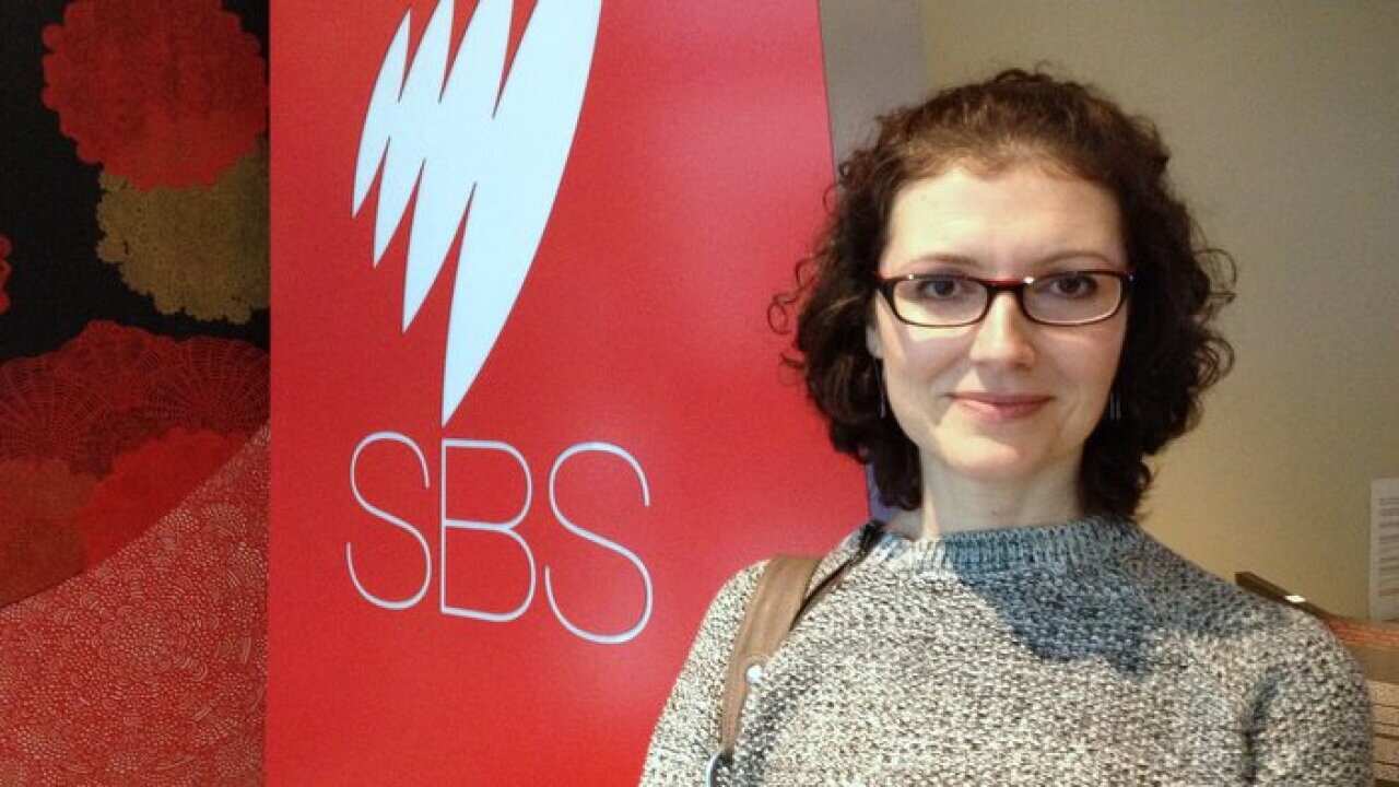 Milva Mazzuggia (Sbs Italian)