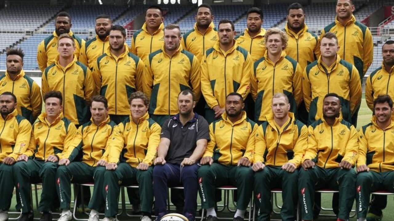 Japan Rugby New Zealand Australia