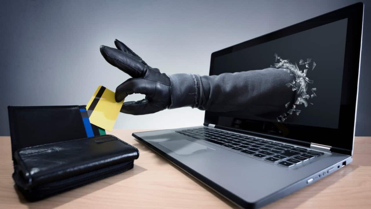 Internet crime and electronic banking security