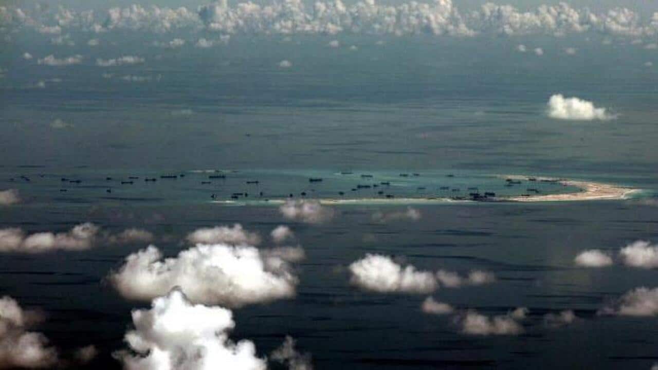 South China Sea Disputes