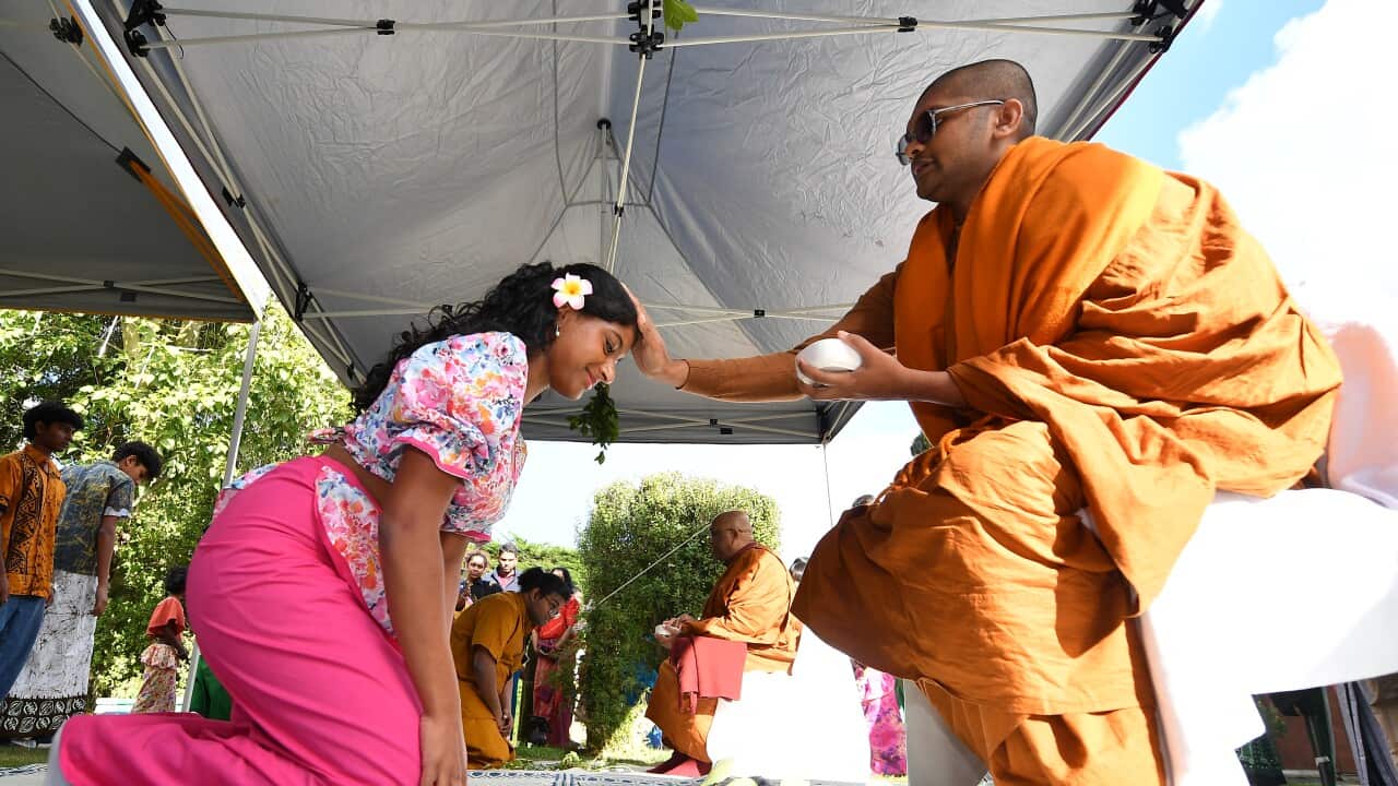 Sri Lanka's Traditional New Year Celebration In New Zealand