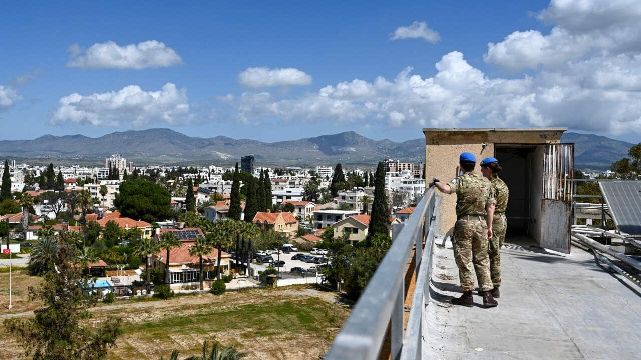UNFICYP