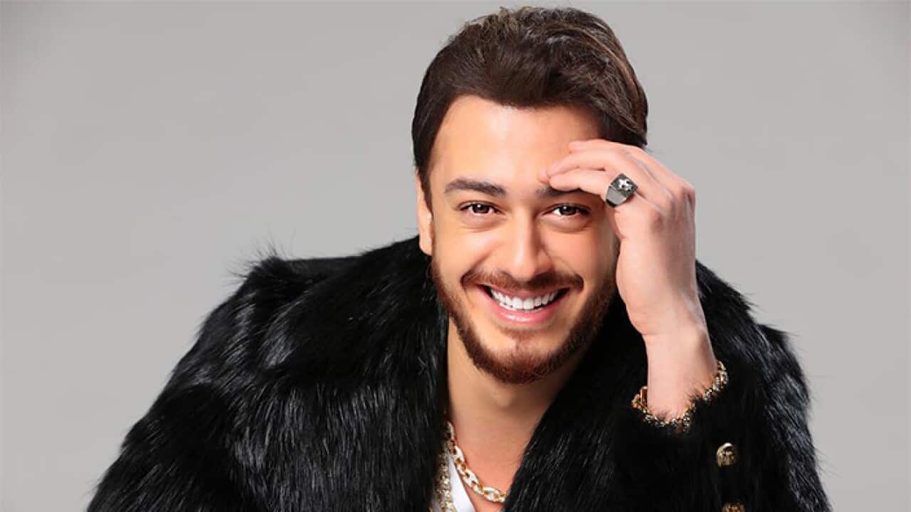 saad lamjarred Moroccon singer