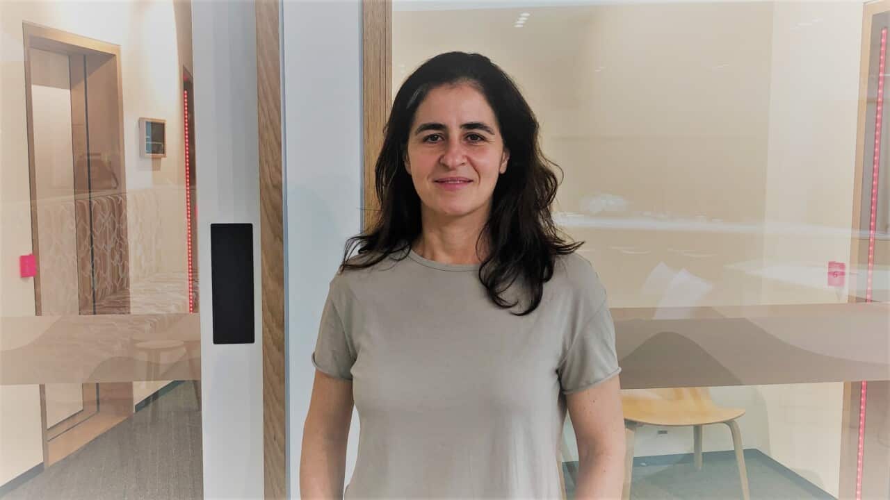 Barbara Bonfiglio, aka Misstress Barbara