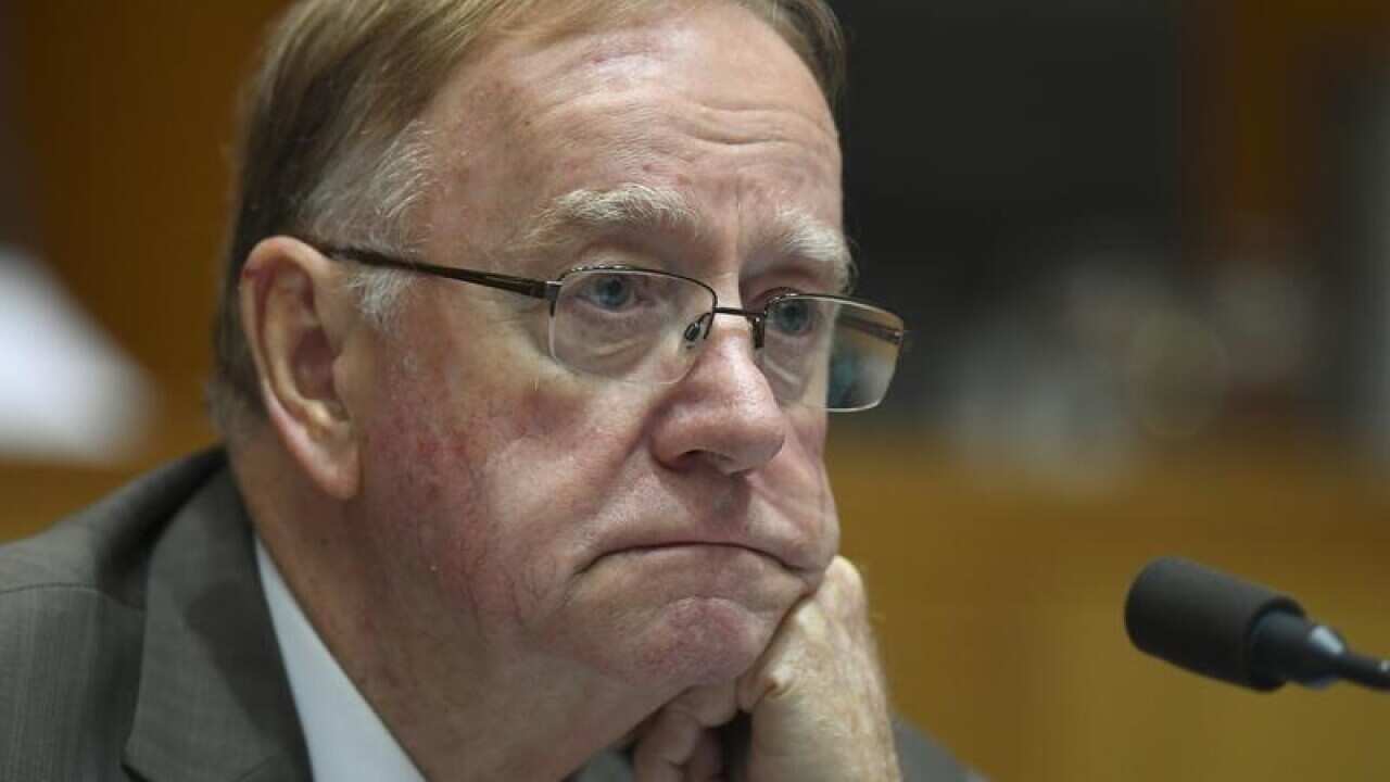 Federal Liberal Senator Ian Macdonald