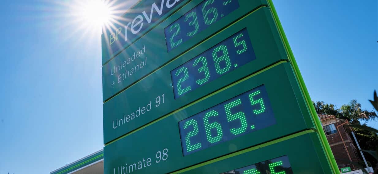 'More dangerous': The numbers on this sign raise a bigger question