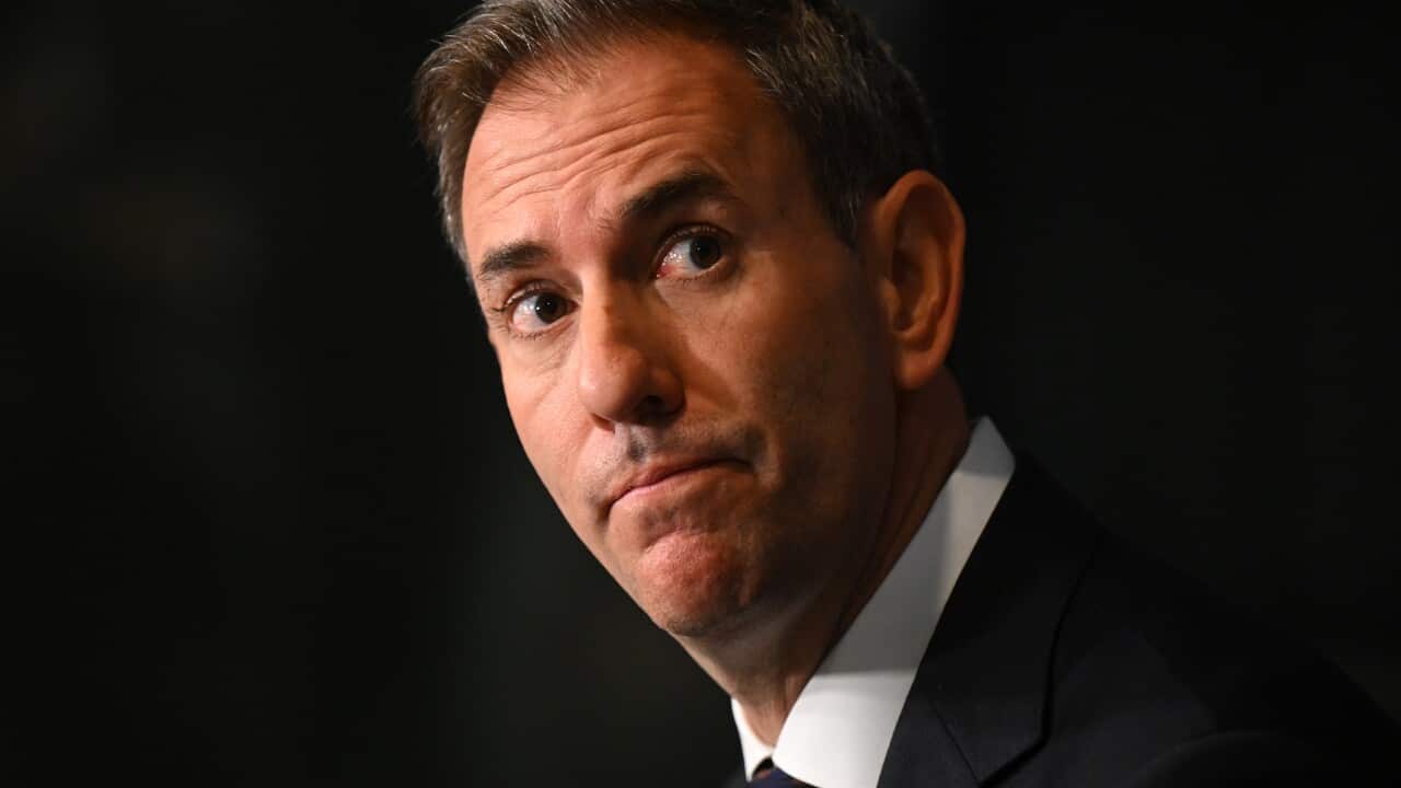 JIM CHALMERS PRE BUDGET PRESSER