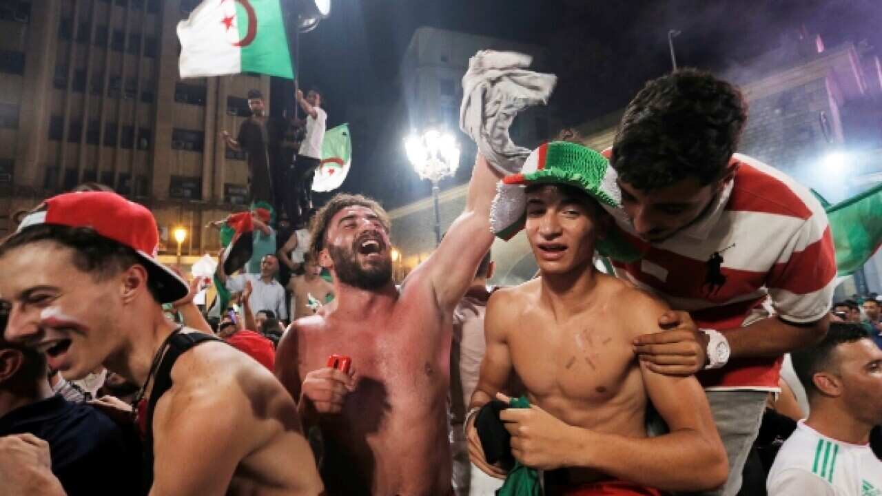 Algeria
