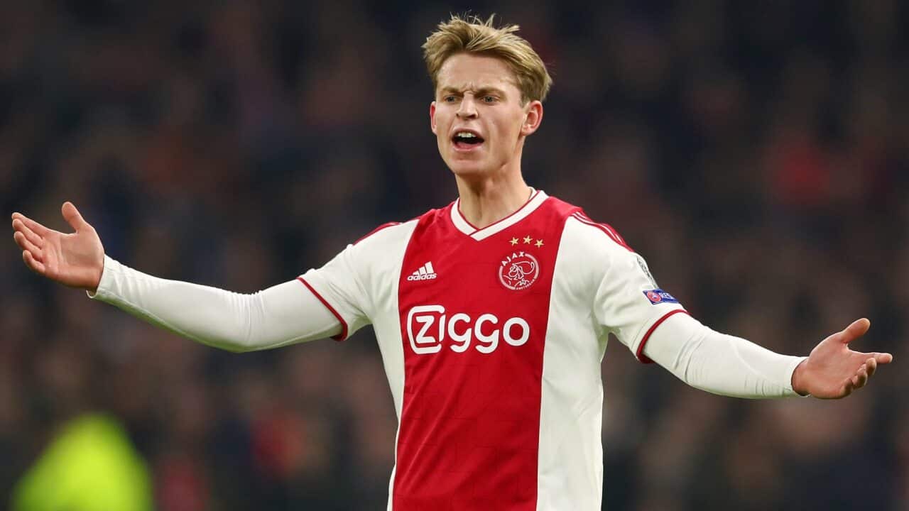 de jong