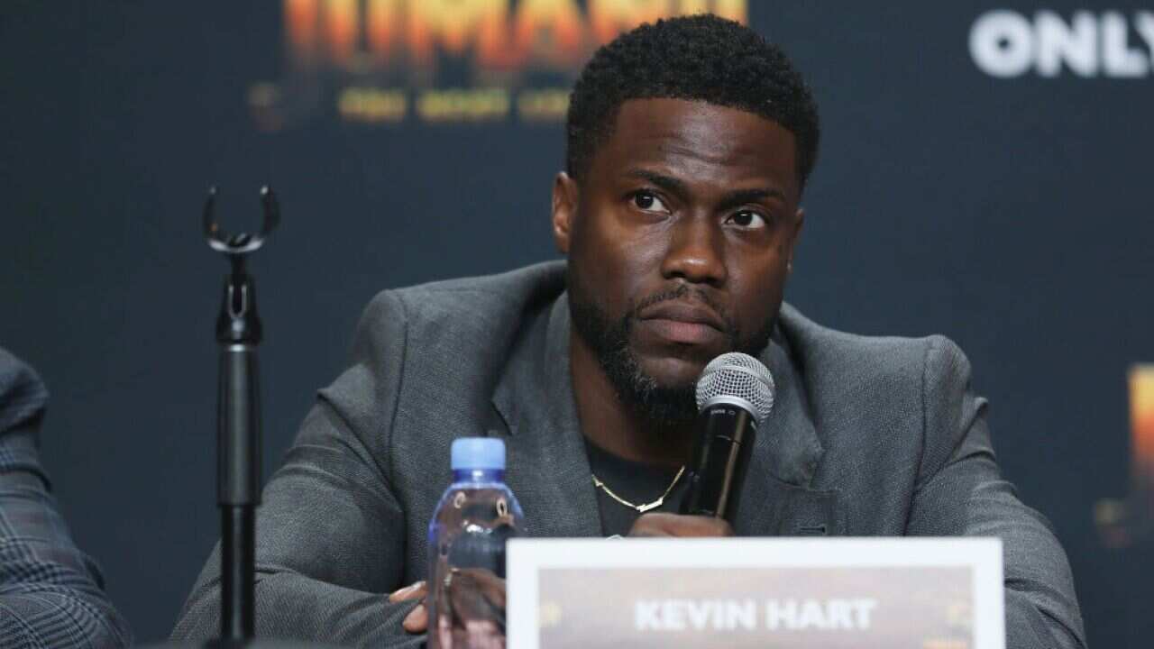 Kevin Hart