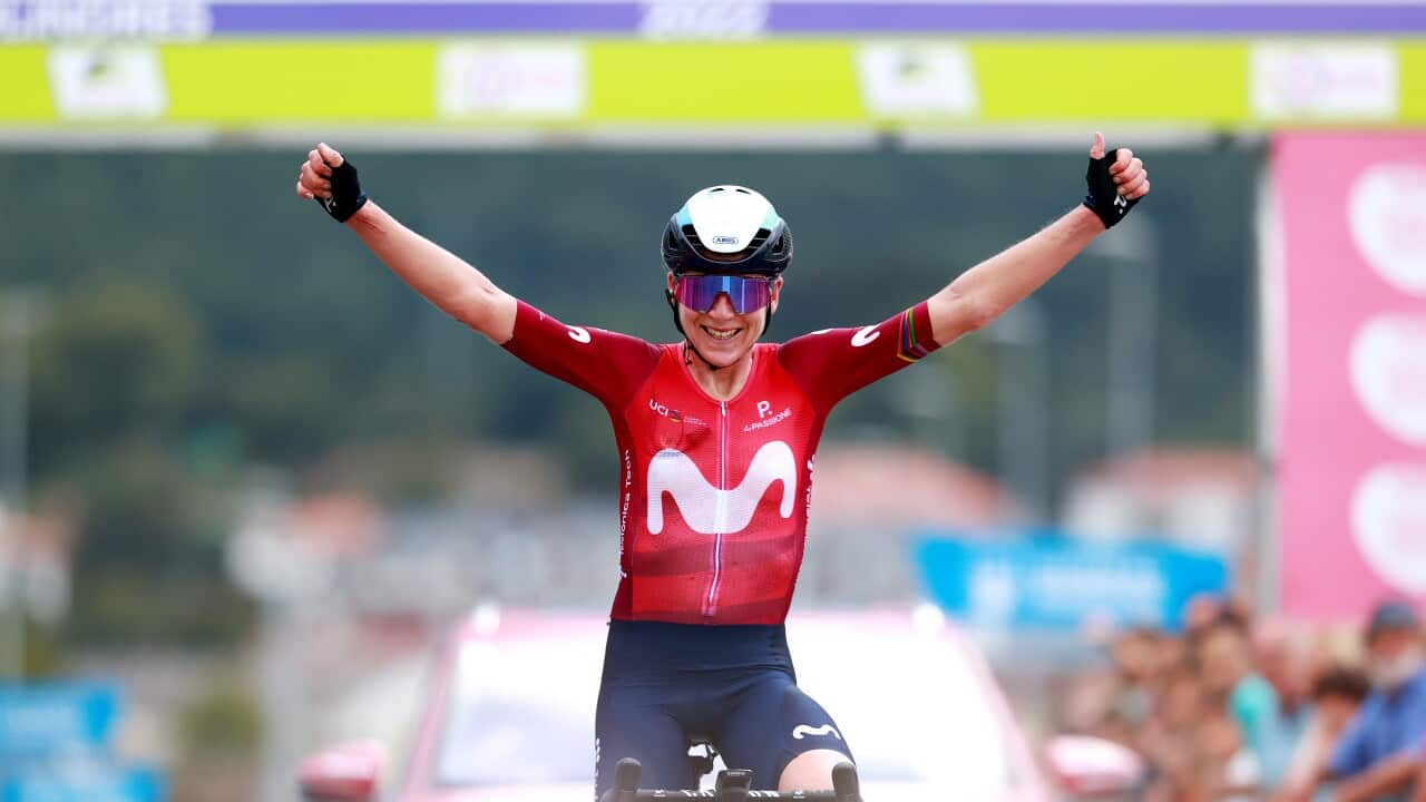8th Ceratizit Challenge By La Vuelta 2022 - Stage 2