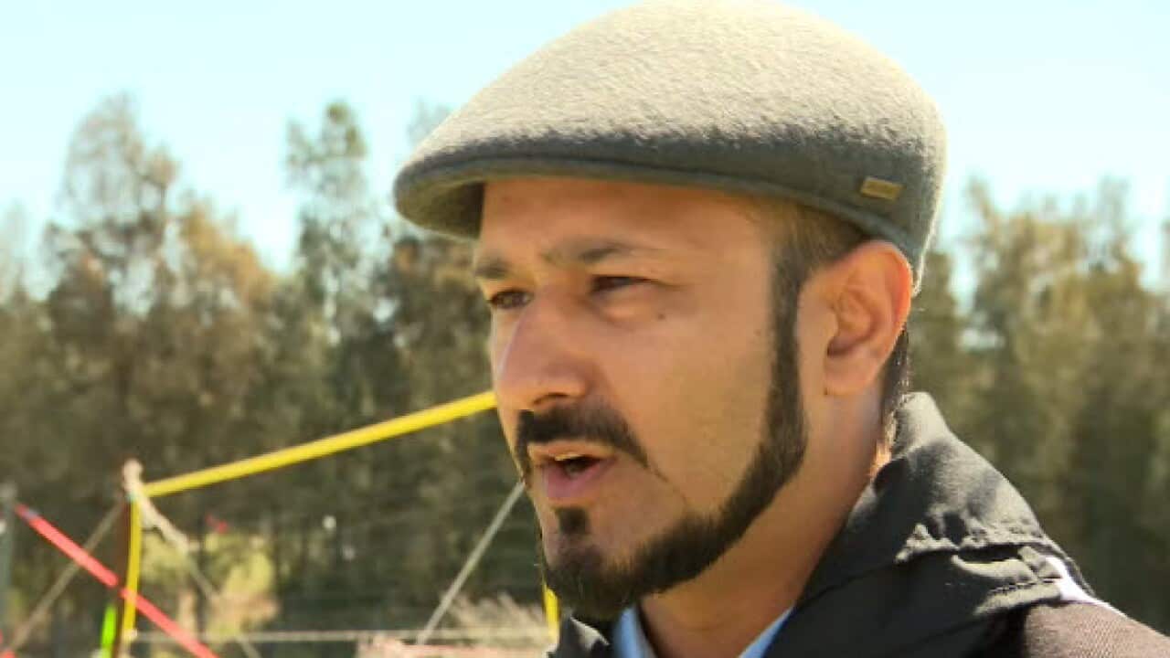 National Youth President of Ahmadiyya Muslim Community Australia, Waqas Ahmed